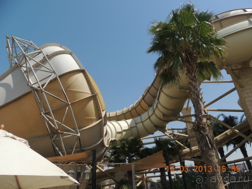 удивительная Поездка в Дубай втроем