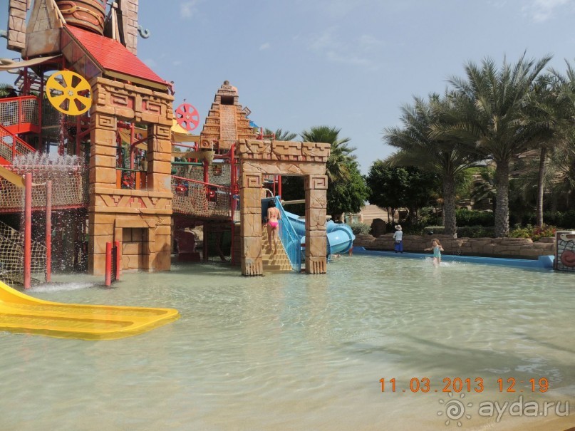 удивительная Поездка в Дубай втроем