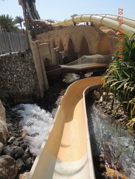 удивительная Поездка в Дубай втроем