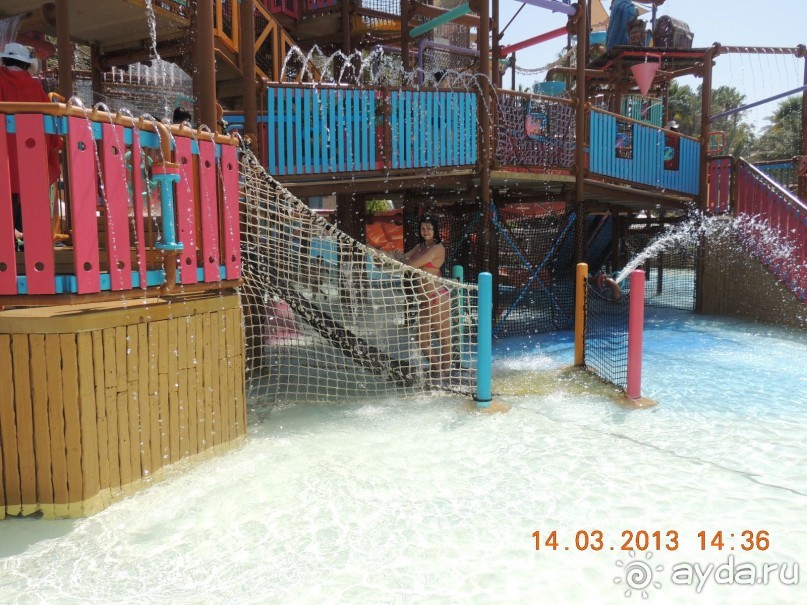 удивительная Поездка в Дубай втроем