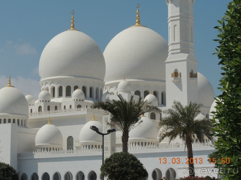 удивительная Поездка в Дубай втроем