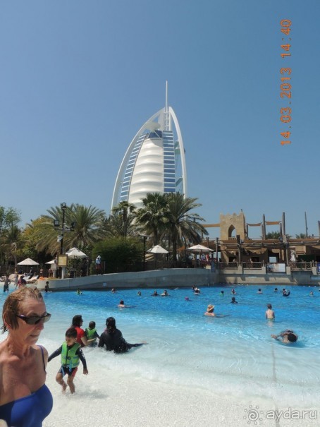 удивительная Поездка в Дубай втроем