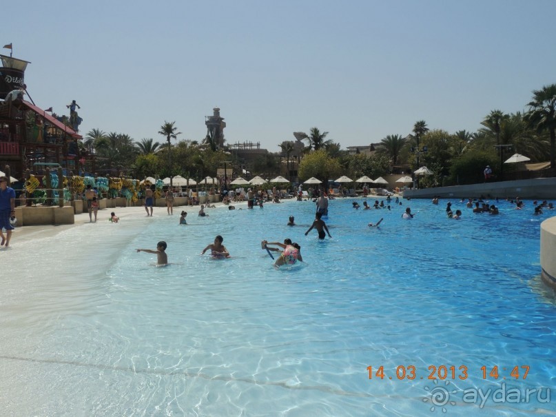 удивительная Поездка в Дубай втроем