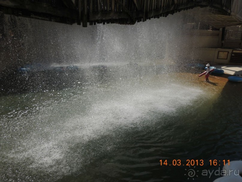 удивительная Поездка в Дубай втроем