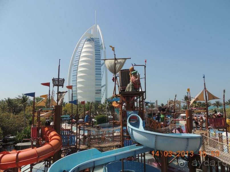 удивительная Поездка в Дубай втроем