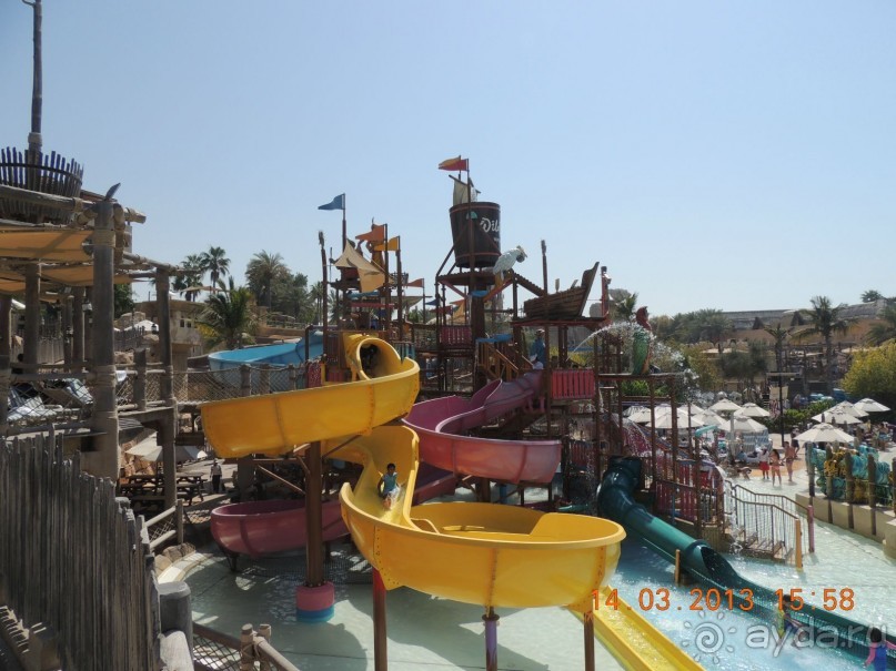 удивительная Поездка в Дубай втроем