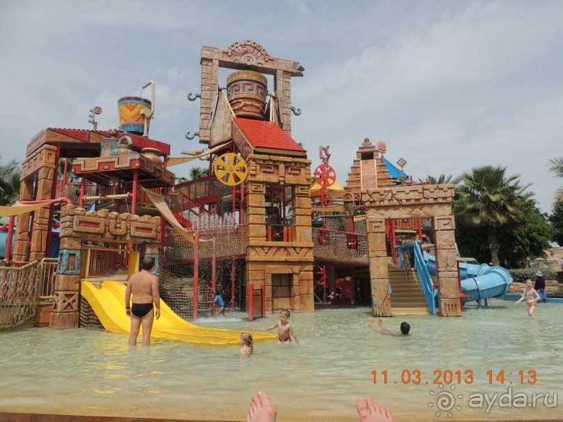 удивительная Поездка в Дубай втроем