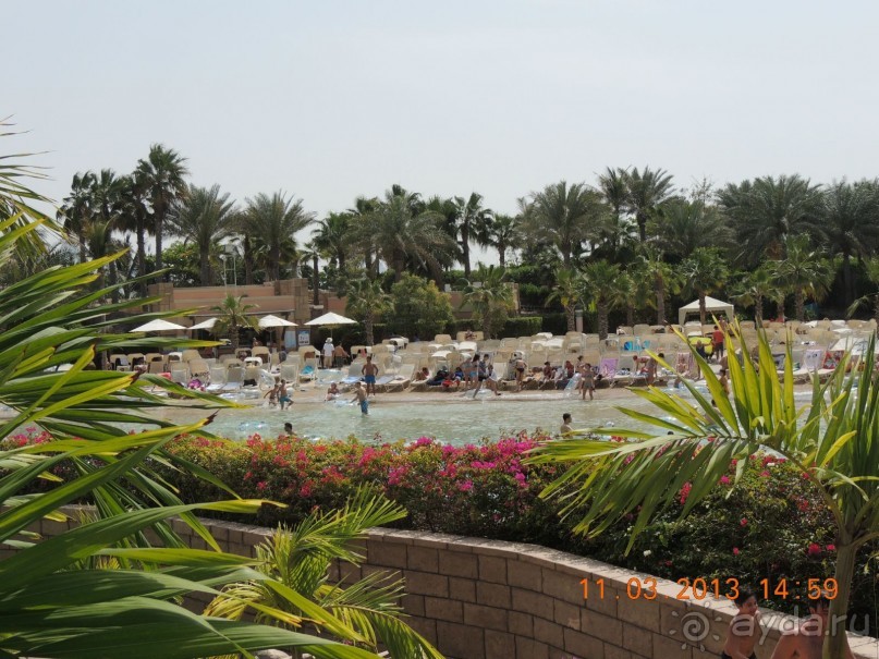 удивительная Поездка в Дубай втроем