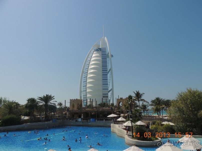 удивительная Поездка в Дубай втроем