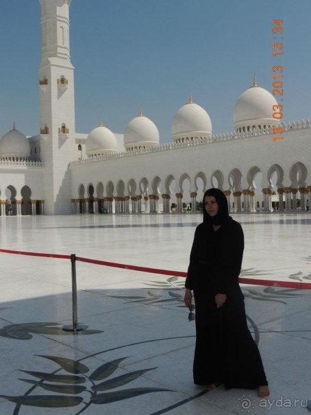 удивительная Поездка в Дубай втроем