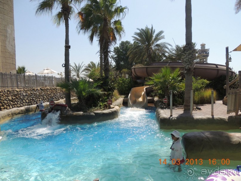 удивительная Поездка в Дубай втроем