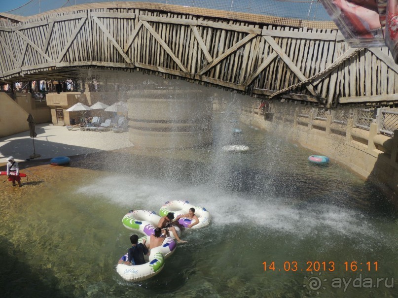 удивительная Поездка в Дубай втроем