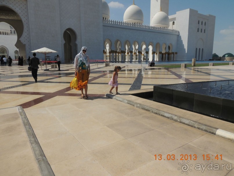 удивительная Поездка в Дубай втроем