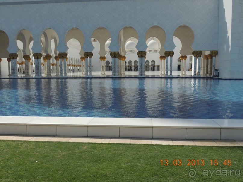 удивительная Поездка в Дубай втроем