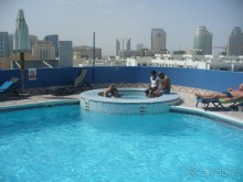 Хороший отель Flora Grand 4