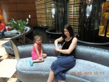 Хороший отель Flora Grand 4