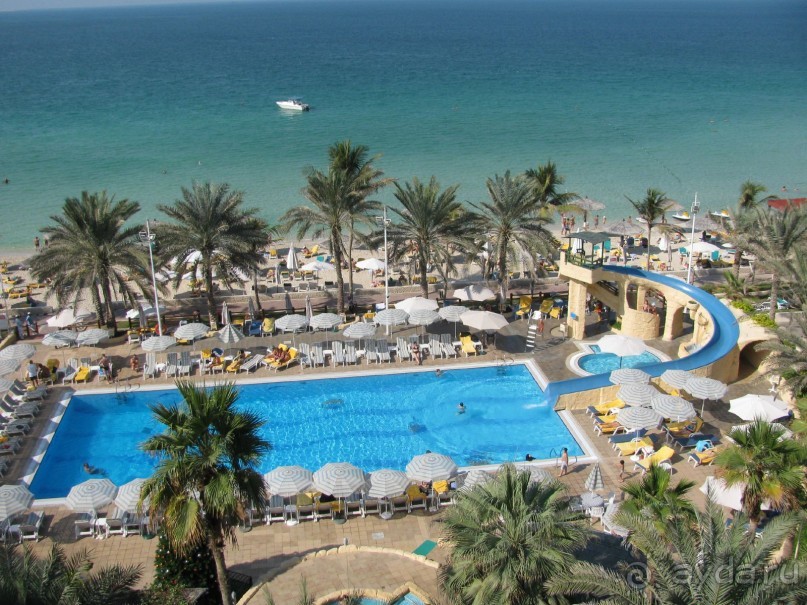 Альбом отзыва "Арабские Эмираты - это чудо!"