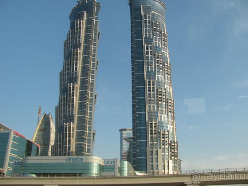 Альбом отзыва "Арабские Эмираты - это чудо!"