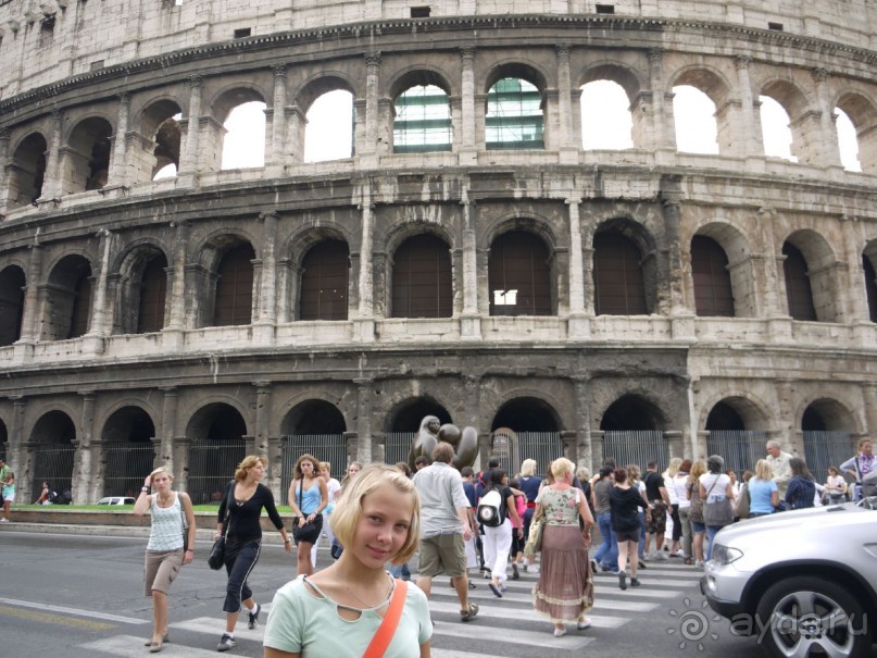 Альбом отзыва "Италия - удивительная страна!"