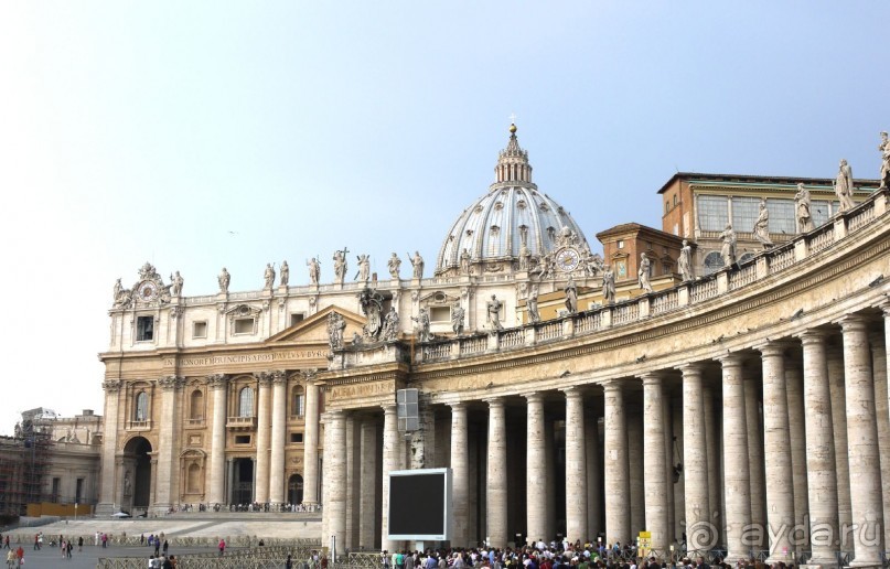 Альбом отзыва "Италия - удивительная страна!"