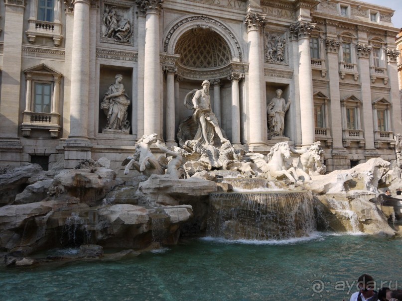 Альбом отзыва "Италия - удивительная страна!"