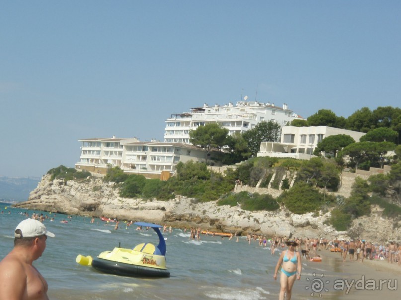 Хороший отель для недорогого отдыха.