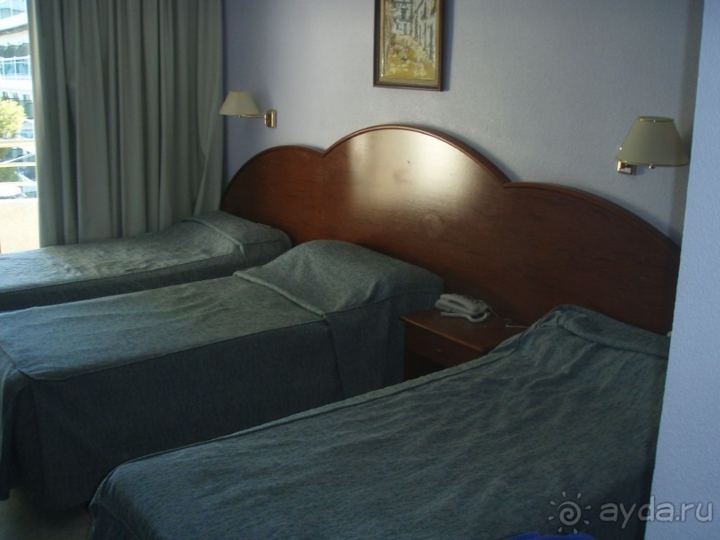 Хороший отель для недорогого отдыха.