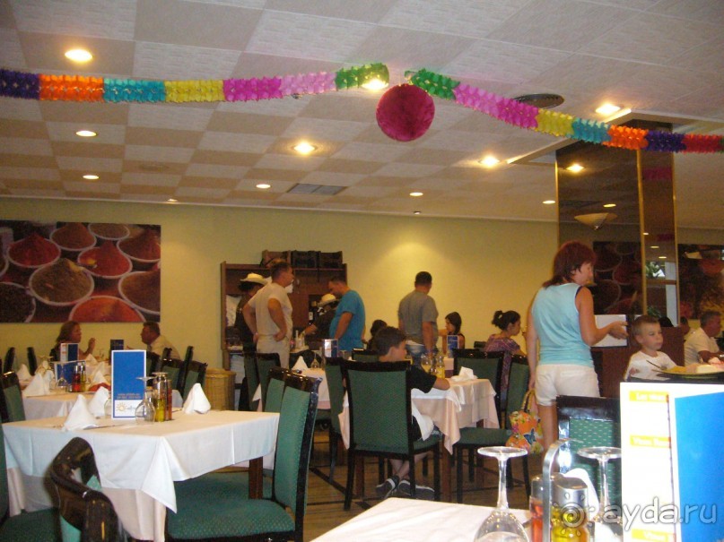 Хороший отель для недорогого отдыха.