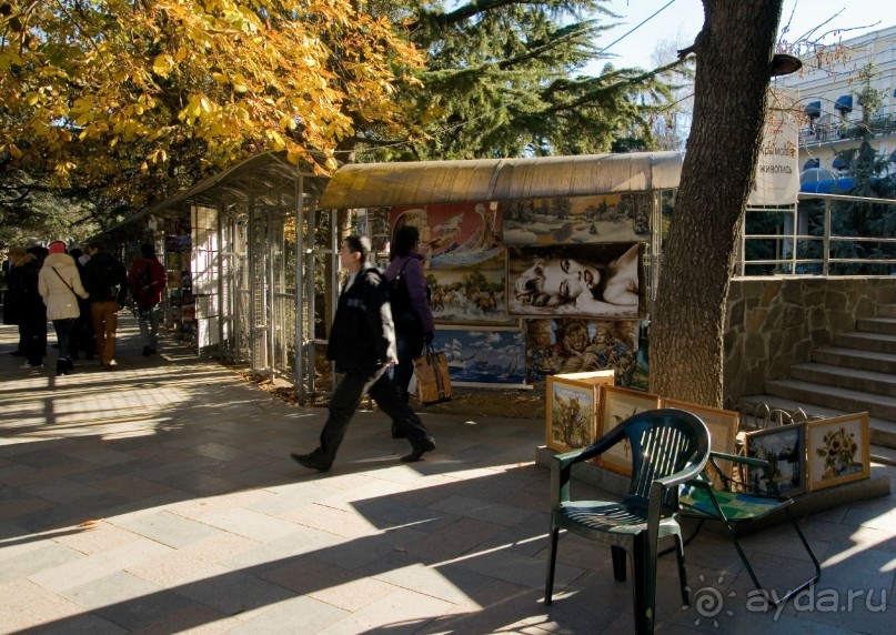 Новогодняя Ялта 2013