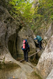 Большой Каньон Крыма
