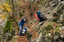 Большой Каньон Крыма