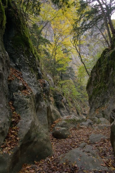 Большой Каньон Крыма