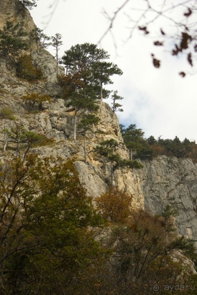 Большой Каньон Крыма