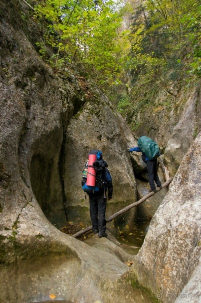 Большой Каньон Крыма