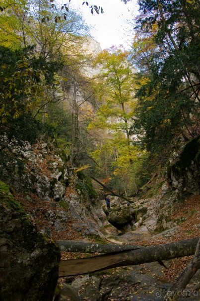 Большой Каньон Крыма