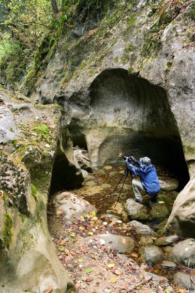 Большой Каньон Крыма