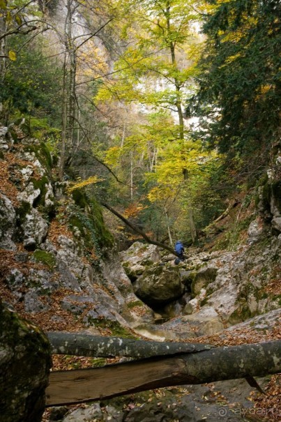 Большой Каньон Крыма