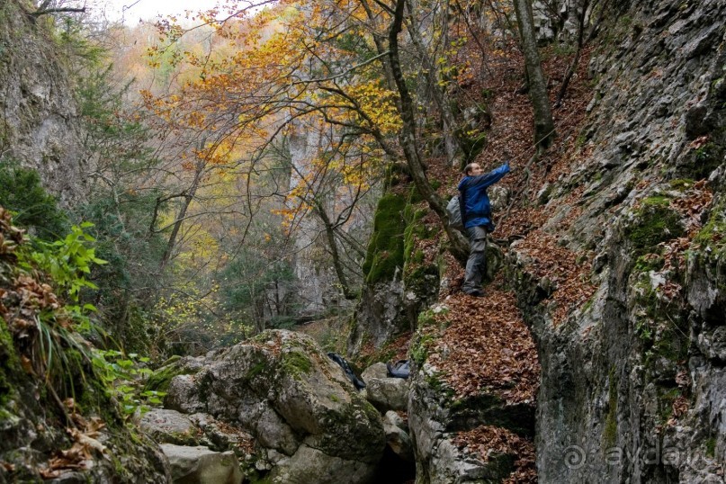 Большой Каньон Крыма