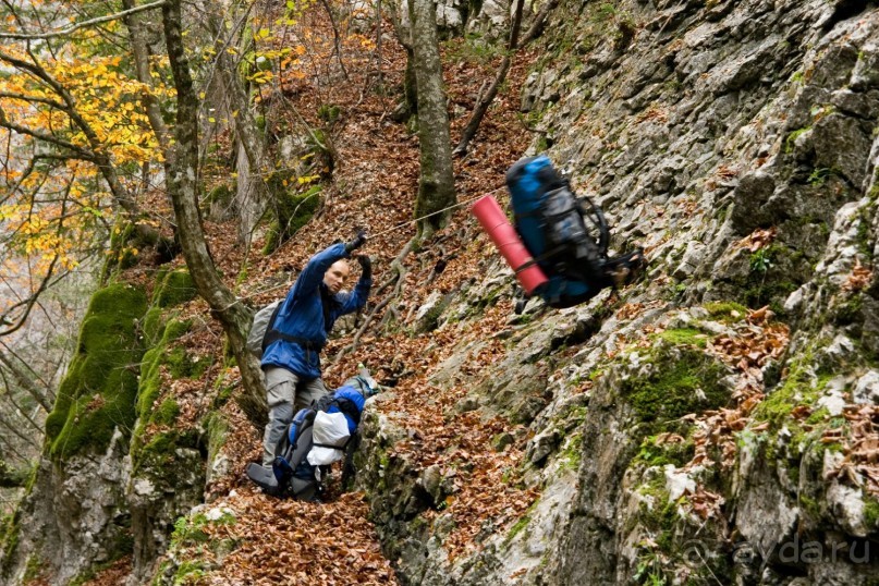 Большой Каньон Крыма