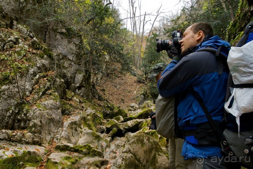 Большой Каньон Крыма