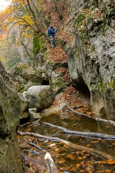 Большой Каньон Крыма