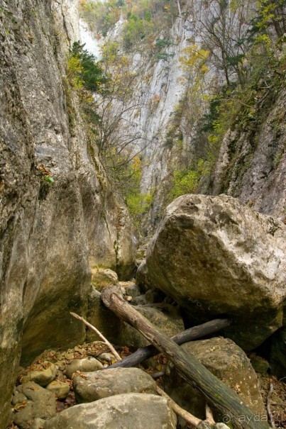 Большой Каньон Крыма