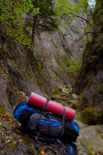 Большой Каньон Крыма