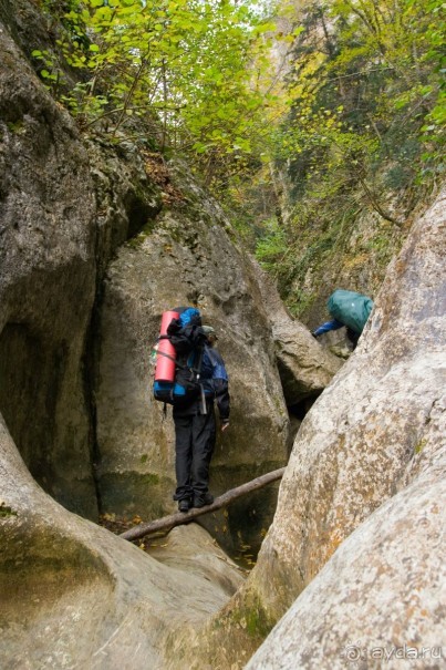 Большой Каньон Крыма