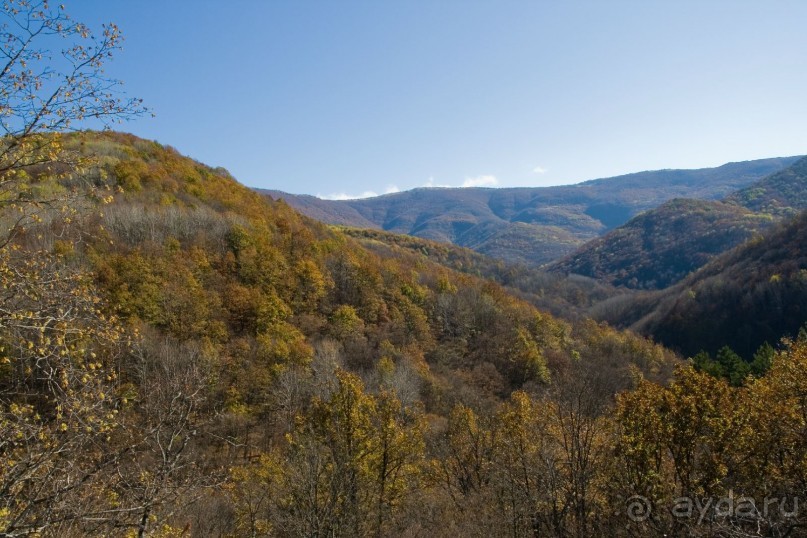 Большой Каньон Крыма