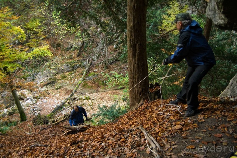 Большой Каньон Крыма