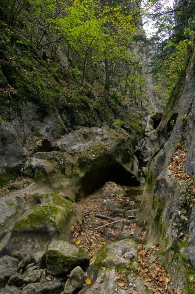 Большой Каньон Крыма