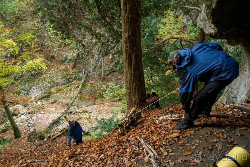 Большой Каньон Крыма