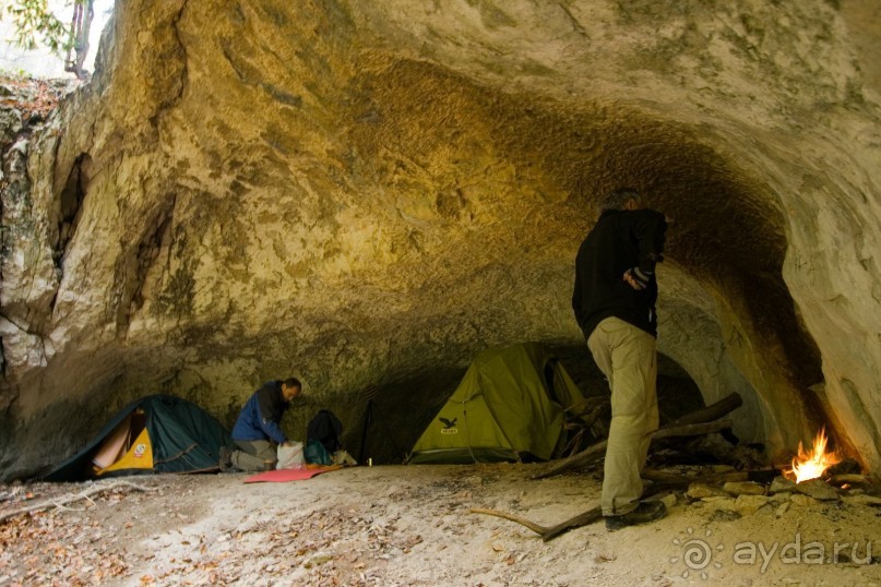 Большой Каньон Крыма