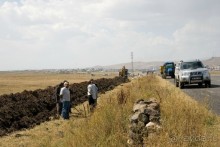 Турция, сентябрь 2012